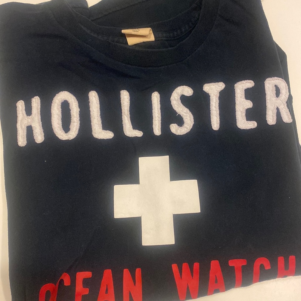 Hollister Mens Tee